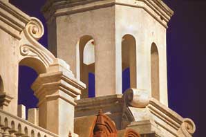 San Xavier Coppola-James O'Mara