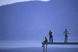 Okanagan Lake-BC Wine Country-James O'Mara