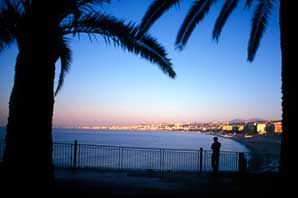 Nice Promenade-Cote d' Azur-James O'Mara