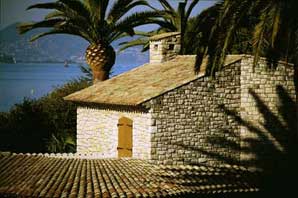 Cap D'Antibes-Cote d' Azur-James O'Mara