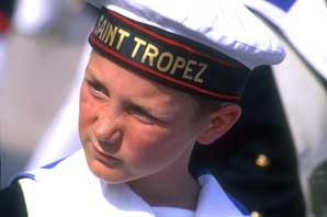 Saint Tropes Boy-Cote d' Azur-James O'Mara
