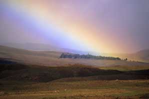Rainbow Waimea-James O'Mara