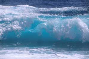 Blue Wave-James O'Mara
