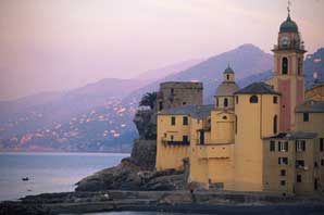 Camogli-Liguria-James O'Mara