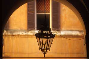 Lantern-Rome-James O'Mara