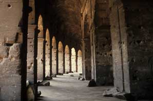 Colliseum-Rome-James O'Mara