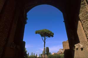 Palatino-Rome-James O'Mara
