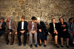 Elders Sam Gimigrano, Tuscany-James O'Mara