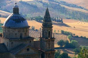 Monte Dulciano, Tuscany-James O'Mara