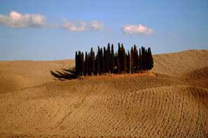 Le Crete-Tuscany-James O'Mara